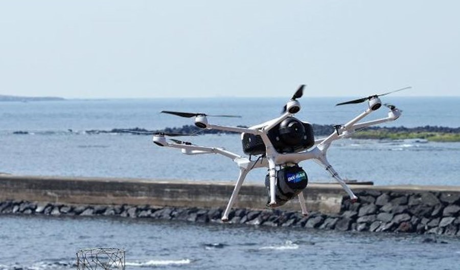 AI Clearing rozpoczyna współpracę z koreańskim producentem dronów napędzanych wodorem AI Clearing rozpoczyna współpracę z koreańskim producentem dronów napędzanych wodorem