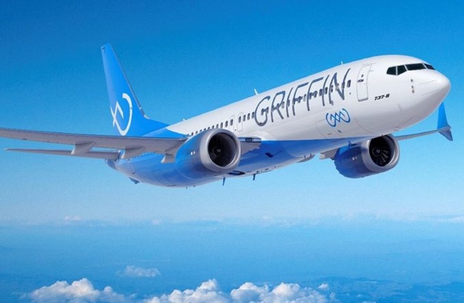 Griffin Global Asset Management zamawia pięć boeingów 737 MAX 8