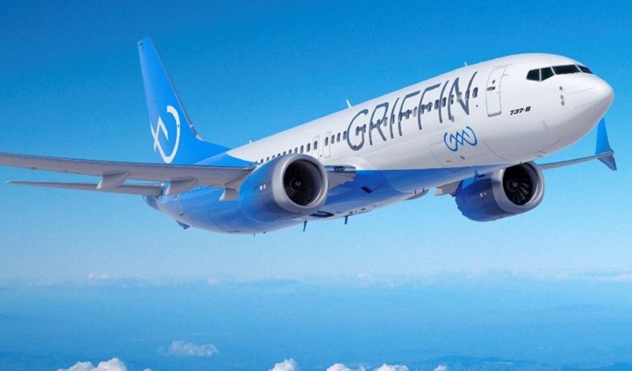 Griffin Global Asset Management zamawia pięć boeingów 737 MAX 8 Griffin Global Asset Management zamawia pięć boeingów 737 MAX 8