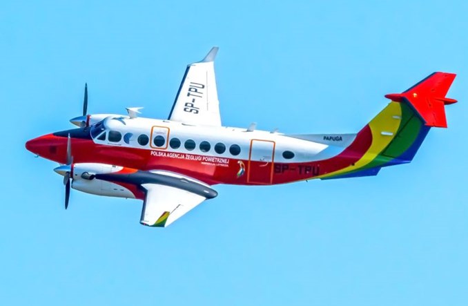 "Papuga" pierwsza poleci do CPK. "Sezon 2028 będzie w pełni komercyjny"