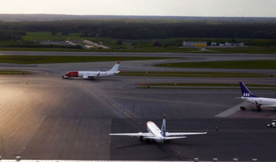Szwecja: 1,5 mln pasażerów na 10 lotniskach. Spowolnienie tempa ożywienia w sierpniu Szwecja: 1,5 mln pasażerów na 10 lotniskach. Spowolnienie tempa ożywienia w sierpniu