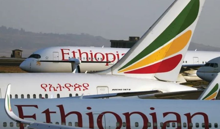 Boeingi 737 MAX wrócą nad Etiopię. 600 mln dolarów rekompensat dla Ethiopian Airlines Boeingi 737 MAX wrócą nad Etiopię. 600 mln dolarów rekompensat dla Ethiopian Airlines