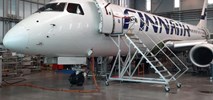 Avia Prime i Finnair przedłużyły kontrakt na obsługę E190 w Katowicach