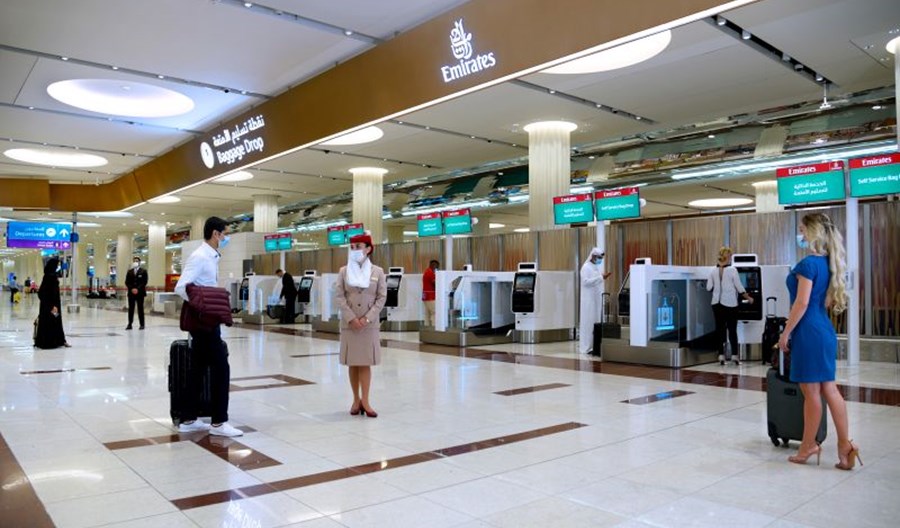 Emirates: 15,8 mln pasażerów w 2020 roku, ponad 20 nowych tras jesienią Emirates: 15,8 mln pasażerów w 2020 roku, ponad 20 nowych tras jesienią