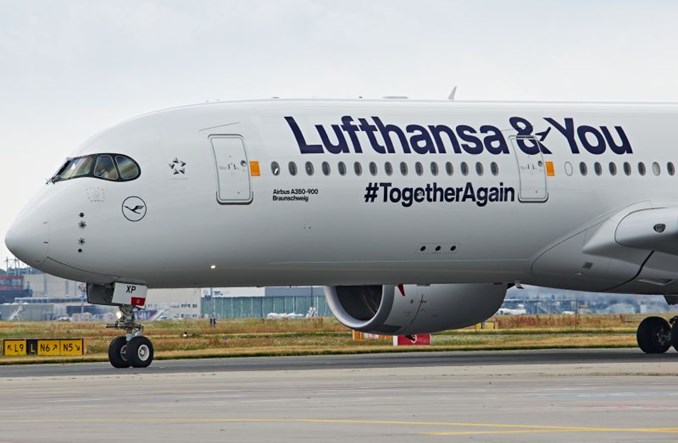 43 proc. Niemców nie chce zakazu lotów krajowych