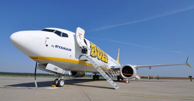 Polski Ryanair z dużym spadkiem zysku netto  