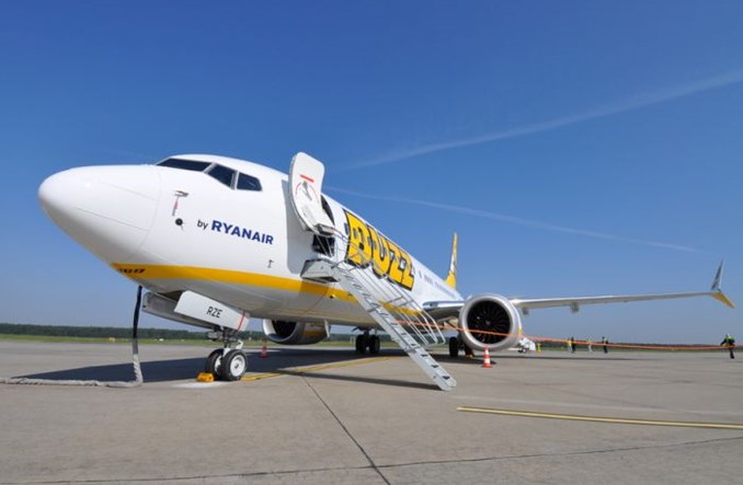 Ryanair uruchomi trasę z Poznania na Sardynię. Rejsy obsłuży Buzz