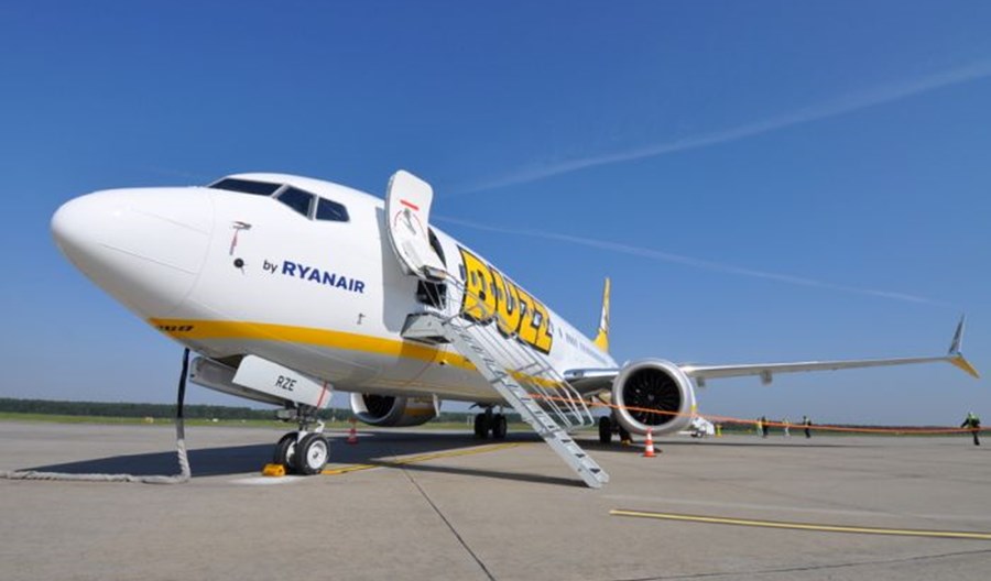 Ryanair uruchomi trasę z Poznania na Sardynię. Rejsy obsłuży Buzz