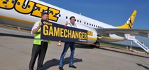 Dwie nowe trasy Ryanaira z Polski na Ukrainę. Rejsy obsłuży Buzz