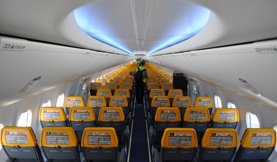 Gamechangery w Ryanair. Gdzie polecą nowe 737 z Buzz?