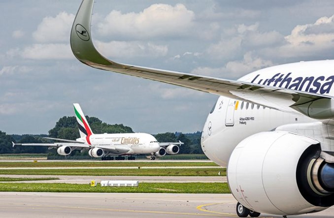 Monachium: Loty do 170 miejsc docelowych. 80 proc. rozkładu z 2019 roku