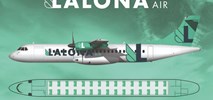 Lalona Air stawiają na podróże służbowe i biznesowe. Gdańsk i Kraków na liście miejsc docelowych