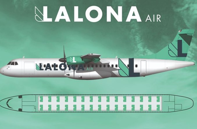 Lalona Air stawiają na podróże służbowe i biznesowe. Gdańsk i Kraków na liście miejsc docelowych