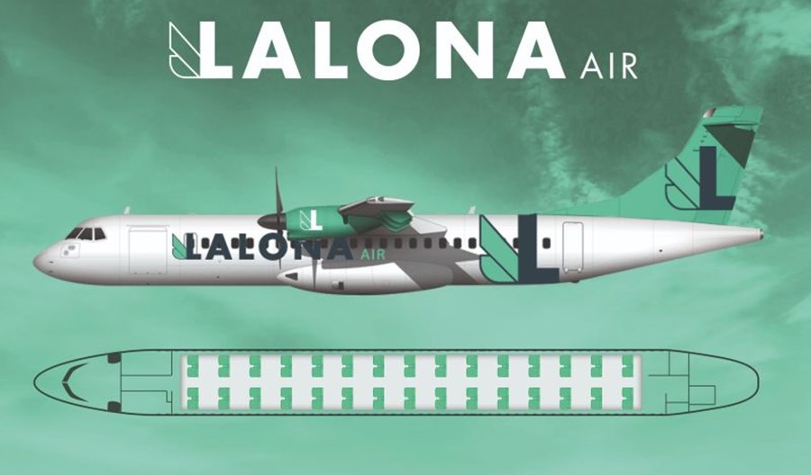 Lalona Air stawiają na podróże służbowe i biznesowe. Gdańsk i Kraków na liście miejsc docelowych Lalona Air stawiają na podróże służbowe i biznesowe. Gdańsk i Kraków na liście miejsc docelowych