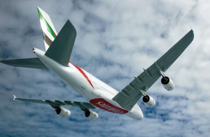 Emirates wznawiają loty do Sankt Petersburga. Więcej rejsów do Arabii Saudyjskiej
