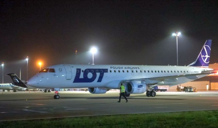 Poznań: 203 tys. pasażerów w sierpniu. Wzrost o 85 proc. rok do roku Poznań: 203 tys. pasażerów w sierpniu. Wzrost o 85 proc. rok do roku
