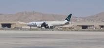 Boeing 777-200ER linii PIA wylądował w Kabulu i odleciał do Islamabadu