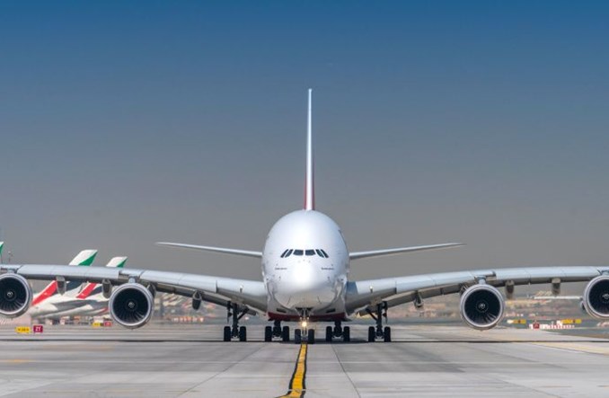 A380 pojawi się na trasie Dubaj - Stambuł