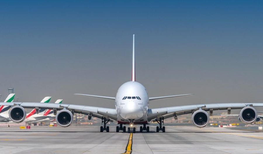 A380 pojawi się na trasie Dubaj - Stambuł A380 pojawi się na trasie Dubaj - Stambuł