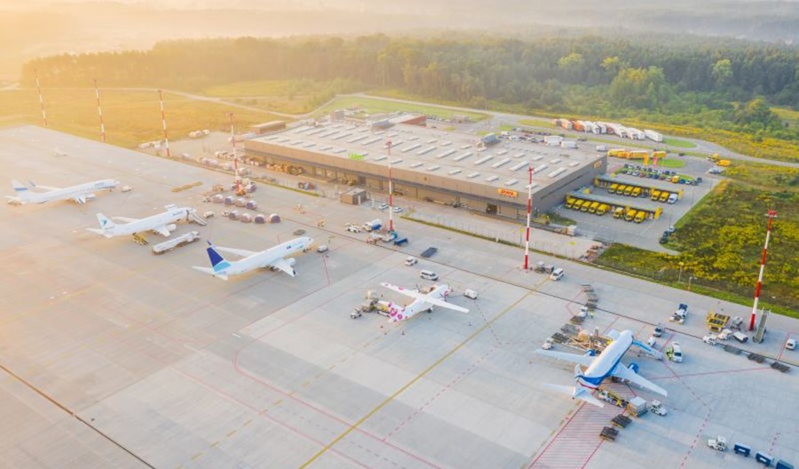 Katowice: Sierpień najlepszym miesiącem przewozów cargo w 2021 roku Katowice: Sierpień najlepszym miesiącem przewozów cargo w 2021 roku