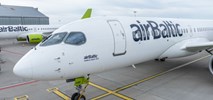 31. airbus A220-300 dla airBaltic już w stolicy Łotwy