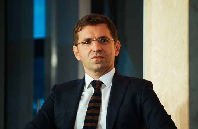 Michał Fijoł prezesem PLL LOT