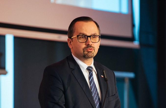 Horała nie jest już pełnomocnikiem CPK 