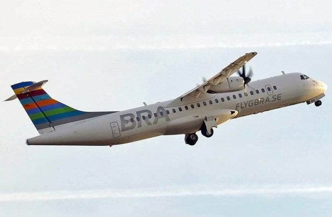 ATR i linia Braathens współpracują z Neste w celu przyspieszenia certyfikacji 100 proc. paliwa SAF