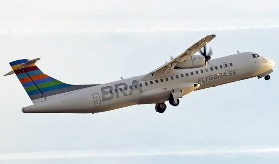 ATR i linia Braathens współpracują z Neste w celu przyspieszenia certyfikacji 100 proc. paliwa SAF ATR i linia Braathens współpracują z Neste w celu przyspieszenia certyfikacji 100 proc. paliwa SAF