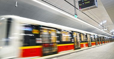W studium dla Warszawy pięć linii metra