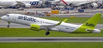 Bardzo dobry grudzień 2022 roku w airBaltic