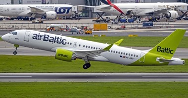 Największa w historii ekspansja nowych tras airBaltic! Niestety bez połączeń do Polski