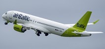 SWISS wydzierżawi do sześciu A220 od airBaltic. Zysk w pierwszym półroczu 2022