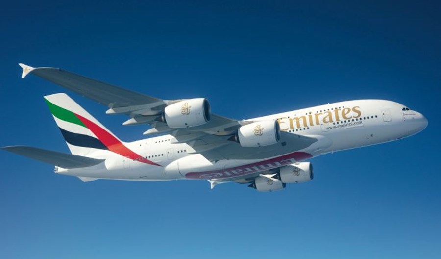 Więcej rejsów Emirates do USA. 24 loty w tygodniu A380 Więcej rejsów Emirates do USA. 24 loty w tygodniu A380