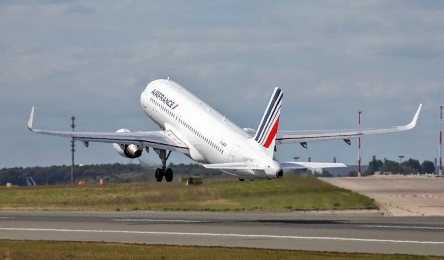 Airbus, Air France i DSNA rozpoczynają testy w ramach inicjatywy bardziej wydajnych lotów Airbus, Air France i DSNA rozpoczynają testy w ramach inicjatywy bardziej wydajnych lotów