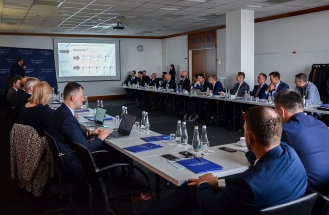 CPK o bezpieczeństwie ramię w ramię z PPL, LOT, ULC, EASA i ABW