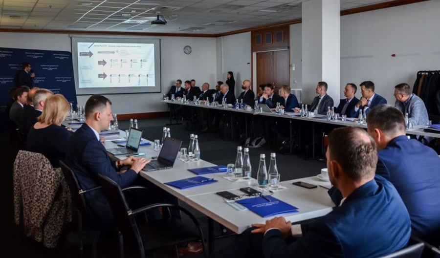 CPK o bezpieczeństwie ramię w ramię z PPL, LOT, ULC, EASA i ABW CPK o bezpieczeństwie ramię w ramię z PPL, LOT, ULC, EASA i ABW