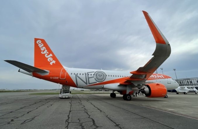 EasyJet odwołały ponad 200 lotów na najbliższe dwa tygodnie