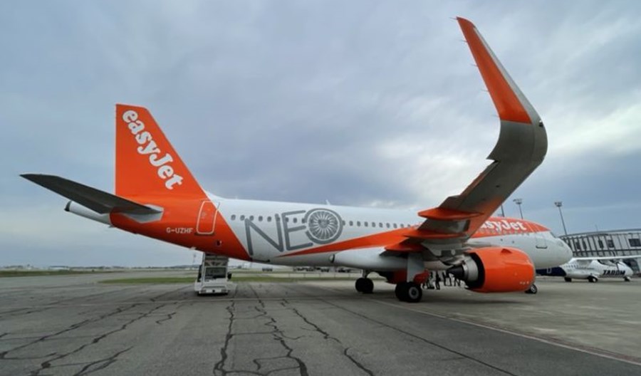 EasyJet odwołały ponad 200 lotów na najbliższe dwa tygodnie EasyJet odwołały ponad 200 lotów na najbliższe dwa tygodnie