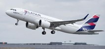 Linie LATAM zmodernizują ponad 200 samolotów z rodziny A320