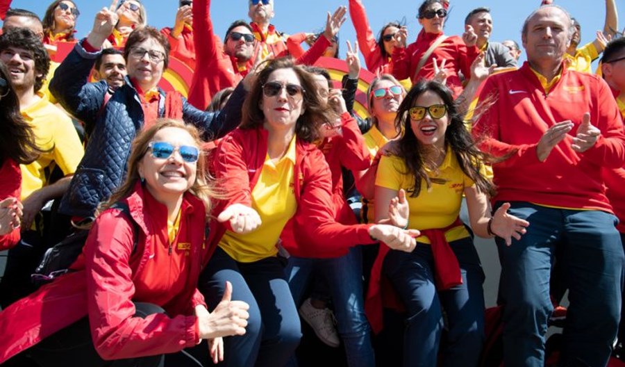 Firma DHL Express ogłoszona najlepszym pracodawcą Europy w 2021 r. Firma DHL Express ogłoszona najlepszym pracodawcą Europy w 2021 r.