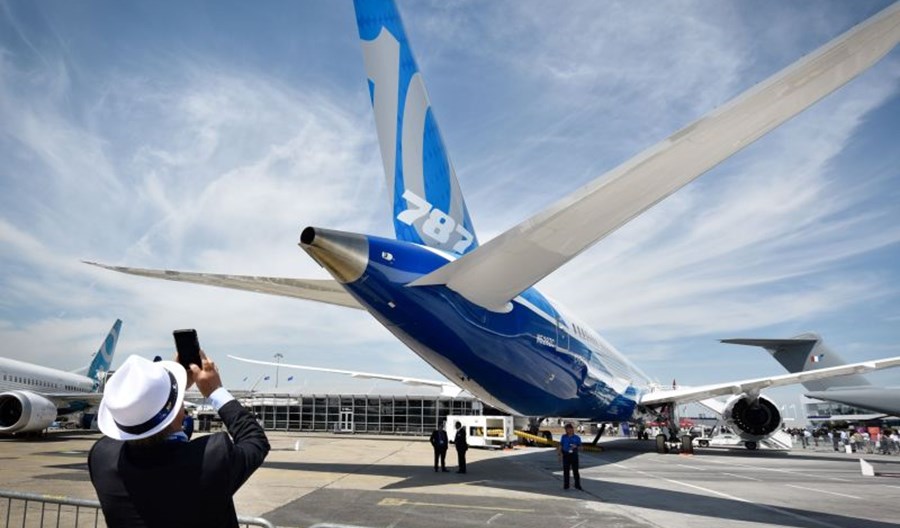 Boeing podniósł prognozy dotyczące popytu na samoloty w Chinach Boeing podniósł prognozy dotyczące popytu na samoloty w Chinach