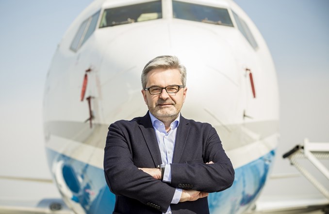 Tomasik: Ludzie chcą i lubią latać z lotnisk regionalnych