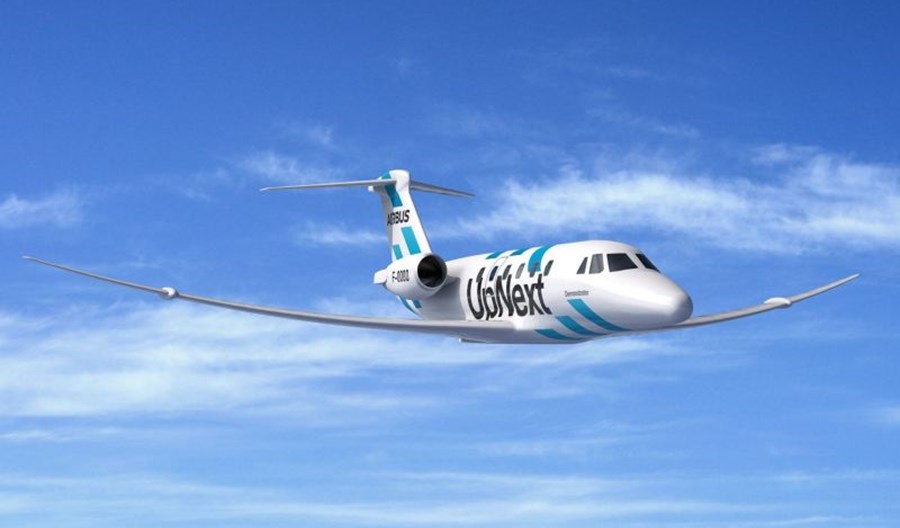 Airbus zaczyna prace nad demonstratorem skrzydła o wysokich osiągach Airbus zaczyna prace nad demonstratorem skrzydła o wysokich osiągach