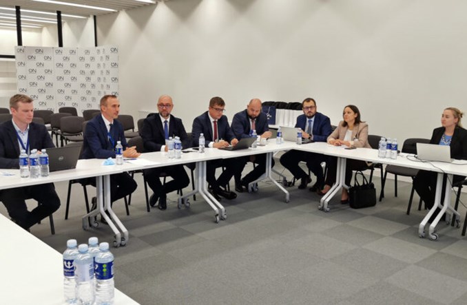 PAŻP uczestniczy w warsztatach Inter-FAB w Wilnie