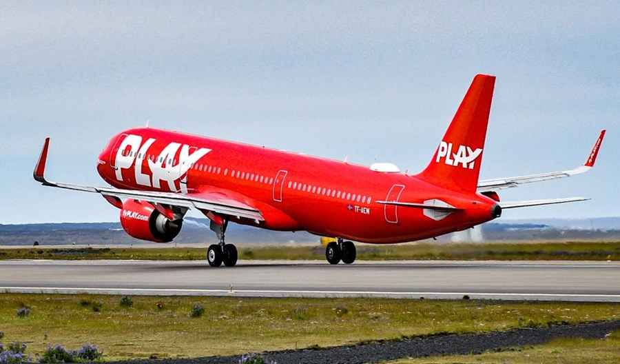 Play podpisał z GECAS umowę na cztery airbusy z rodziny A320neo. Linia pojawi się także w Warszawie Play podpisał z GECAS umowę na cztery airbusy z rodziny A320neo. Linia pojawi się także w Warszawie