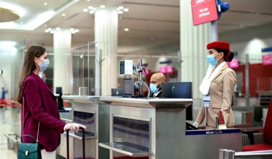 Emirates wdrażają IATA Travel Pass na sześciu kontynentach Emirates wdrażają IATA Travel Pass na sześciu kontynentach