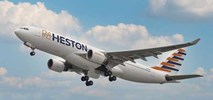 Litewski Heston odebrał pierwszego airbusa A330-200