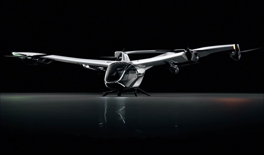Airbus przedstawia kolejną generację pionowzlotu CityAirbus Airbus przedstawia kolejną generację pionowzlotu CityAirbus