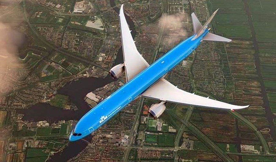 KLM uruchomią od grudnia rejsy do Las Vegas i Miami KLM uruchomią od grudnia rejsy do Las Vegas i Miami
